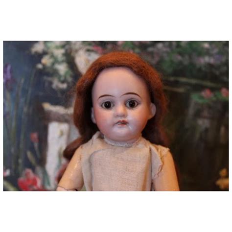 Small 10 German Antique Armand Marseille 1894 Doll No Hairlines