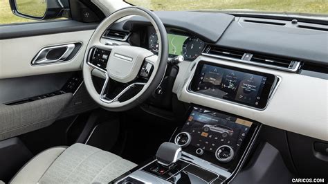 Range Rover Velar 2021my D300 Se R Dynamic Mhev Interior