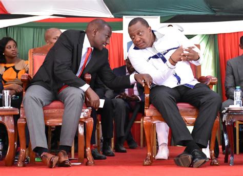 Magufulis Death Delays William Rutos Removal From Jubilee Party