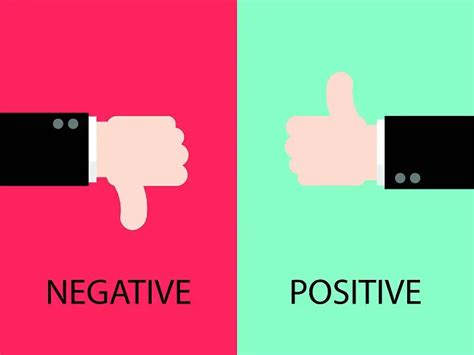 Negativity Positivity