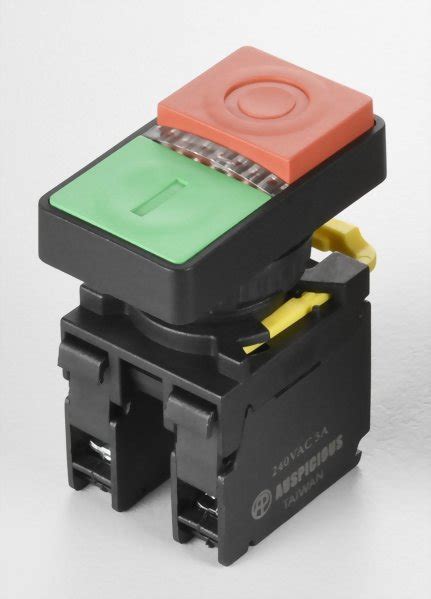 Double Push Button Switches Auspicious Electrical Engineering Co Ltd