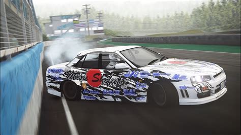 Assetto Corsa Solo Drift Er Ebisu Minami Youtube