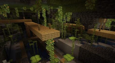 Minecraft Snapshot 21w10a How To Find Lush Caves Download Snapshot Now