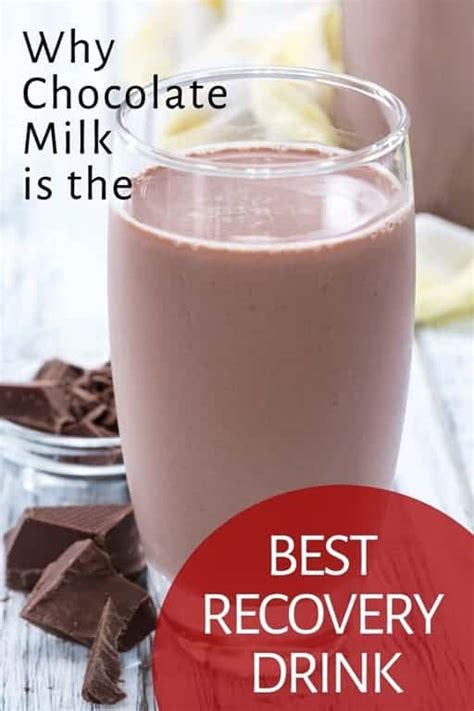 Should You Drink Chocolate Milk After A Workout Kayaworkout Co
