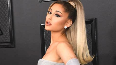 Ariana Grande Net Worth 2023 Biography And More Updates Any Fresher