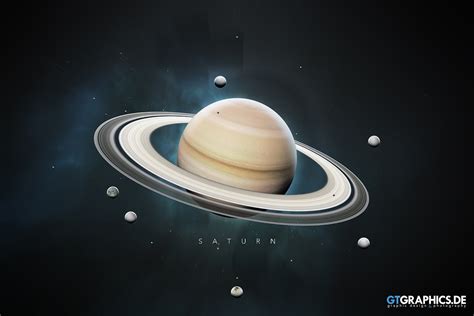 In Our Solar System Saturn