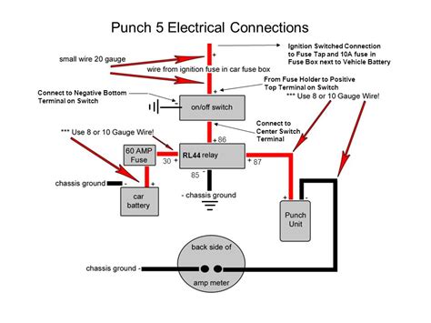 Novita Rl44 Relay Wiring Diagram Electrical Wiring