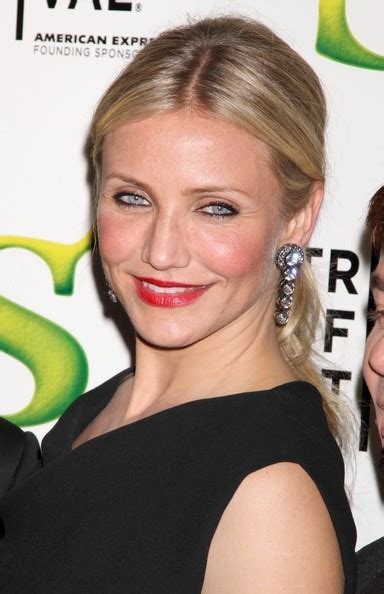 Cameron Diaz And Cast At The Shrek Forever After New York Premiere