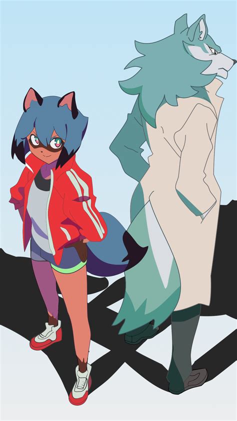 Animal Bna Oc Negy On Twitter In 2020 Furry Oc Anime Furry Furry