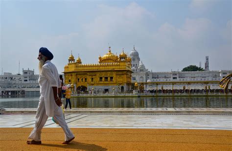 Golden Temple Amritsar A Travel Guide To Indias Sacred Heart