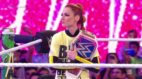 Crown Jewel 2021 Becky Lynch Vs Bianca Belair Vs Sasha Banks Smackdown Womens Championship