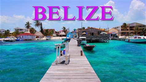 You can gaze at the stunning light and decorations, go ice skating at the famous central park, go see a live television show and see the ball. 10 Best Places to Visit in Belize - Belize Travel Guide ...