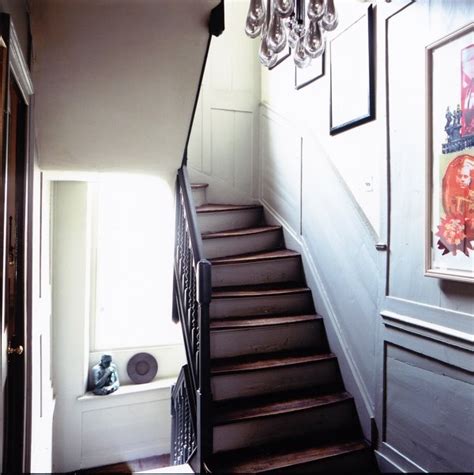 For a long time, nobody spoke. Before & After in Fournier St | Spitalfields Life