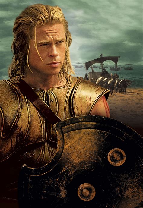 Er basiert auf einem drehbuch von david benioff. As 25 melhores ideias de Troy achilles no Pinterest ...
