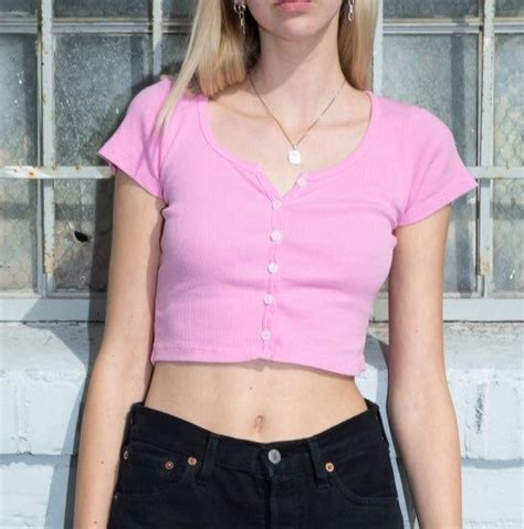 Pink Rare Zelly From Brandy Melville No Longer Sold In Stores Or