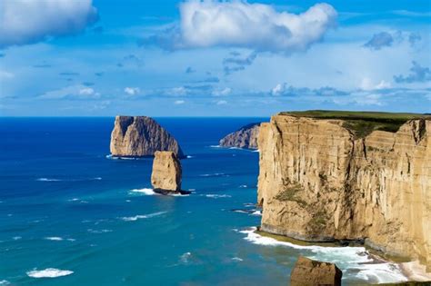 Premium Photo Breathtaking Coastal Cliffs Stunning Blue Sea Cliffs