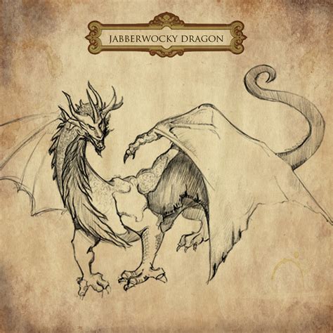 Jabberwocky Dragon J En Translations