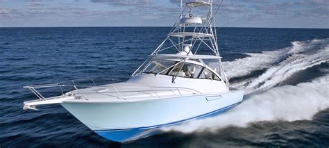 Viking 42 Open At The Miami Boat Show Yachting News