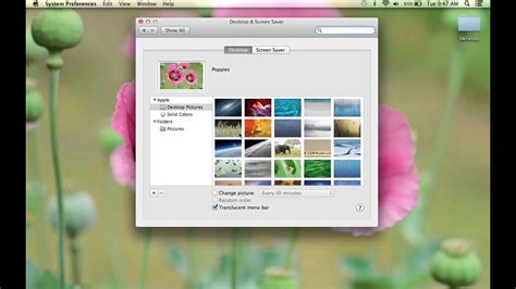 How To Change Mac Background Tecgai