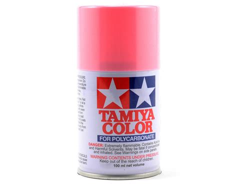 Tamiya Ps 11 Pink Lexan Spray Paint 100ml Tam86011 Hobbytown