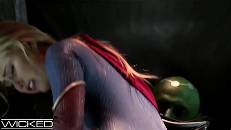 Supergirl Xxx Parody Supergirl And Braniac Anal Fuck
