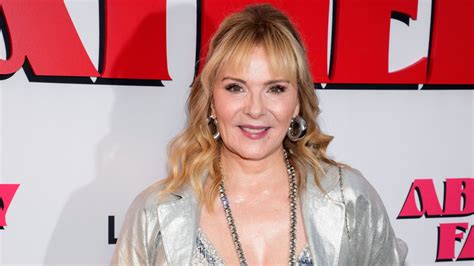 Sex And The City Kim Cattrall To Make A Return As Samantha Jones With