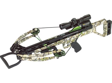 Carbon Express Covert Tyrant Crossbow Package