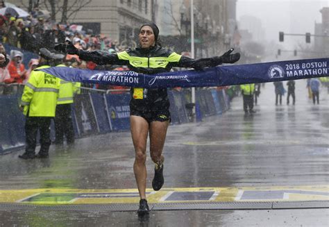 Heres What You Need To Know About The Boston Marathon This Year WBUR