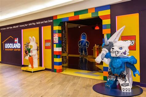 【2019 Good Indoor Activity】legoland Discovery Center Hong Kong Toby
