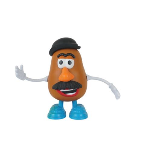 Thinkway Toys 64014 Toy Story 3 Animated Talking Mr Potato Head For