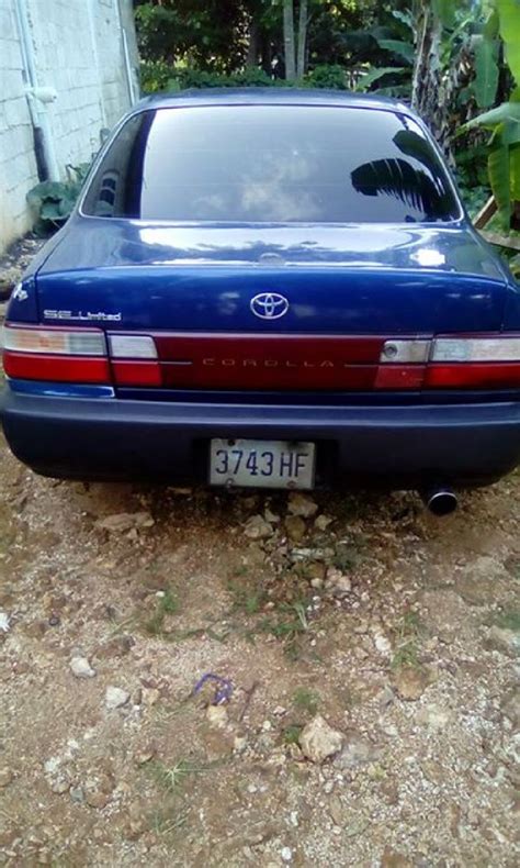 Maybe you would like to learn more about one of these? Toyota Corolla Police Shape (100) for sale in Alexandria ...