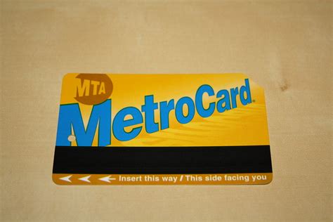 May 01, 2018 · history of metrocard online, internet and web sales the mta did have one try at selling metrocards online. NYC MetroCard | Flickr - Photo Sharing!