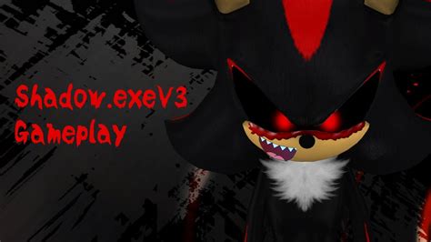 Shadowexe Actualizacion V3 Especial Halloween Youtube