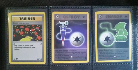 1st Edition Team Rocket Pokemon Cards You Choose Booster Pack Fresh