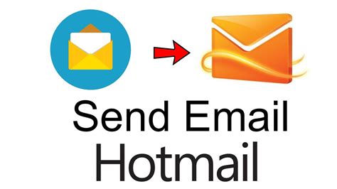 How To Send Email In Hotmail 2021 Send Email Using