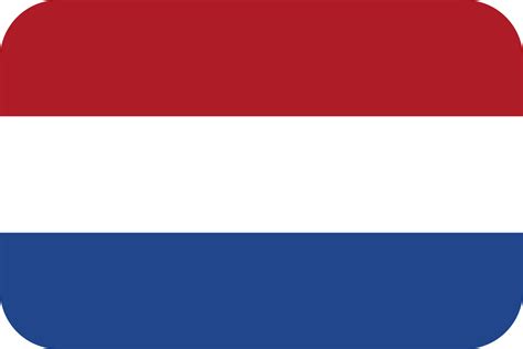 Fileflag Of The Netherlands Rounded Cornerspng Wikimedia Commons
