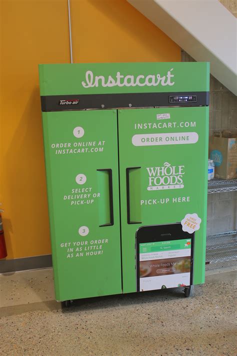 Instacart Expands High Tech Grocery Delivery With Hopes Of Helping