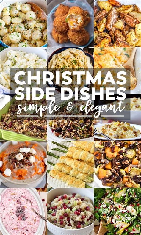 Goose is by tradition a new year's bird but many people like it for christmas dinner. Top 21 Sides for Christmas Dinner - Most Popular Ideas of All Time