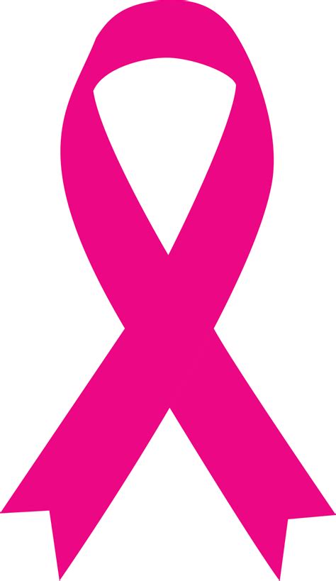 Breast Cancer Pink Ribbon 23485558 Png