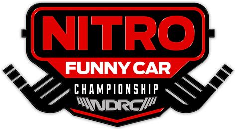 nitro funny car championship national drag racing championship