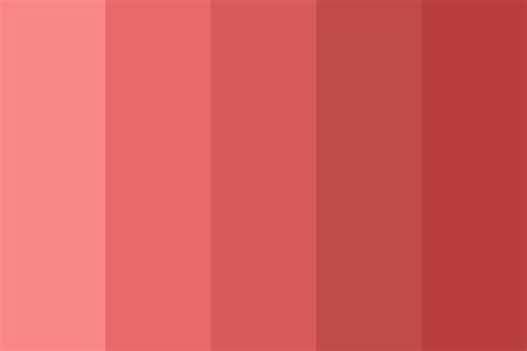 Lips Color Palette