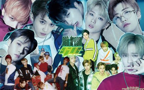 Nct Dream Laptop Wallpapers Top Free Nct Dream Laptop Backgrounds