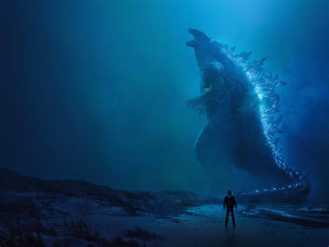 A batch of new 'godzilla: Godzilla: King Of The Monsters Desktop Wallpapers ...
