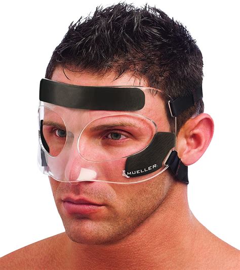 Best Basketball Face Mask For Broken Nose Protective Nose Guard