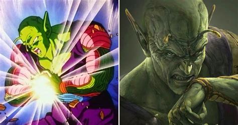 We pride ourselves in serving. Dragon Ball: Shocking Things You Didn't Know About Piccolo