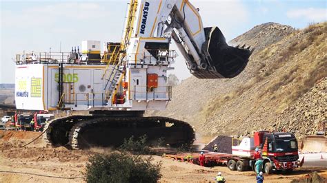 Top 10 The Worlds Biggest Mining Excavators Canvids