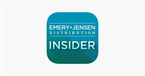 ‎emery Jensen Insider On The App Store