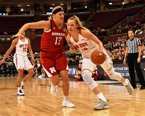 ‘we Are Ready To Prove Something Ohio State Womens Basketball Heads