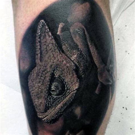 And if getting a tattoo just because it looks cool isn't your thing, then you're also in luck since bird tattoos for men carry some of the deepest symbolism and meaning. 100 Lizard Tattoos For Men - Cool Reptile Designs