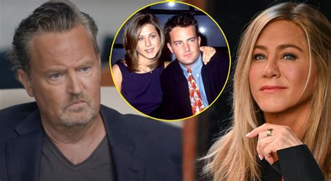 Matthew Perry Funeral Jennifer Aniston Was First To Arrive Kept To My